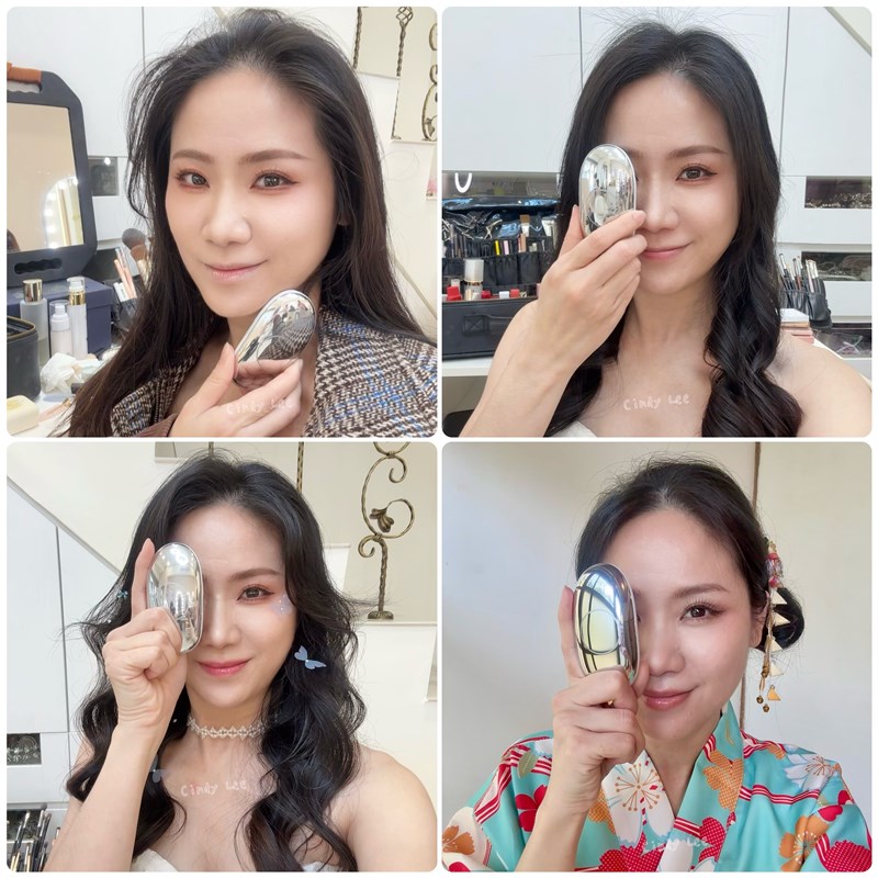 [保養]微電流美容儀推薦【ZIIP HALO奈米微電流美膚儀